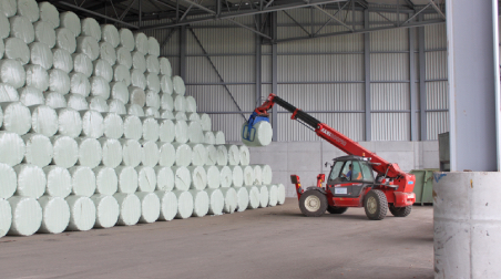 Alternative Waste Fuel