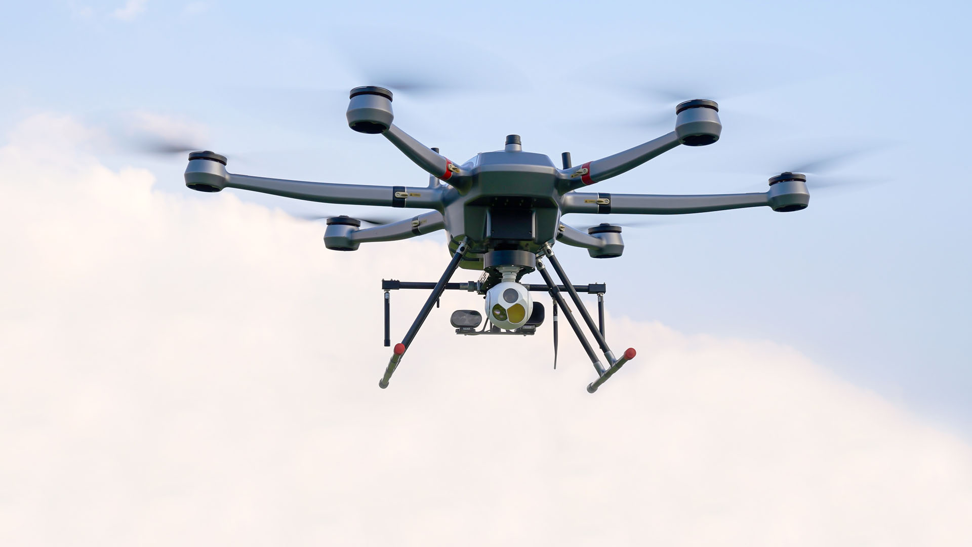Quadcopters: Agriculture, surveillance, aerial photography